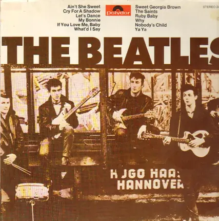 The Beatles - The Beatles' First