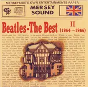 CD - The Beatles - The Best II (1964 ~ 1966)