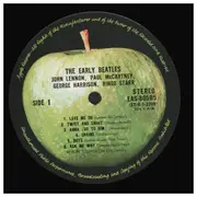 LP - The Beatles - The Early Beatles