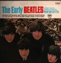 LP - The Beatles - The Early Beatles - Gatefold,Redvinyl, Insert
