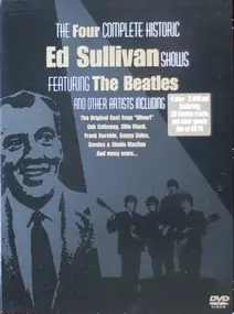 The Beatles - The Four Complete Historic Ed Sullivan Shows Featuring The Beatles