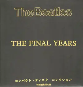The Beatles - The Final Years