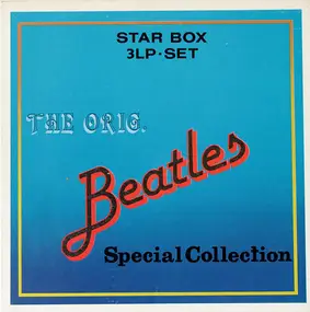 The Beatles - The Orig. Beatles (Star Box-Special Collection)