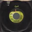 7'' - The Beatles - The Long And Winding Road / For You Blue - company sleeve