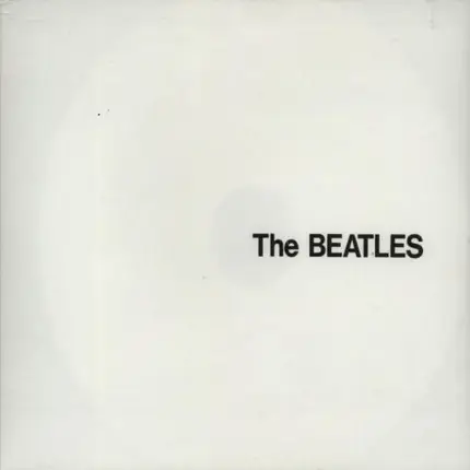 The Beatles - White Album