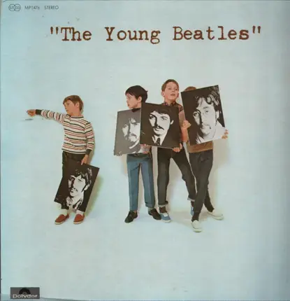 The Beatles - The Young Beatles