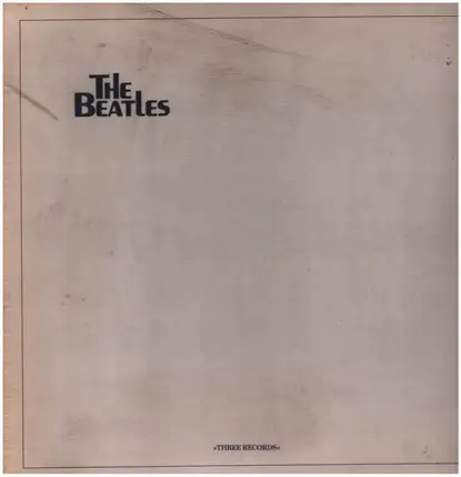 The Beatles - Three Records