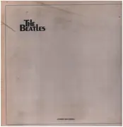 LP-Box - The Beatles - Three Records - Hardcover box