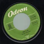 7inch Vinyl Single - The Beatles - Ticket To Ride / Yes It Is - Original 1st German