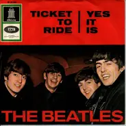 The Beatles - Ticket To Ride