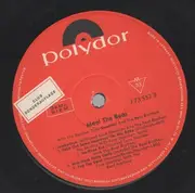 10'' - The Beatles & Tony Sheridan - Meet The Beat - Original German Club Edition