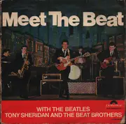 10'' - The Beatles & Tony Sheridan - Meet The Beat - Original German Club Edition