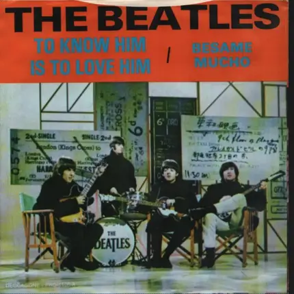 The Beatles - To Know Him Is To Love Him