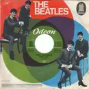 7'' - The Beatles - Twist & Shout - artist sleeve