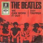 The Beatles - WE CAN WORK IT OUT