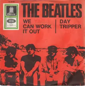 The Beatles - WE CAN WORK IT OUT