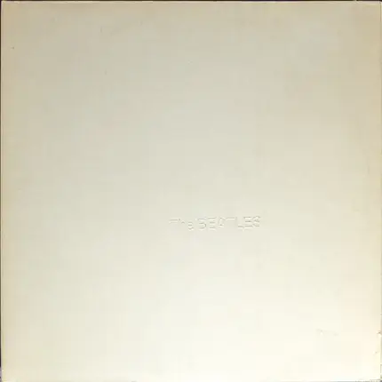 The Beatles - White Album