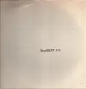 Double LP - The Beatles - White Album - White Vinyl, Ltd Ed. + Poster