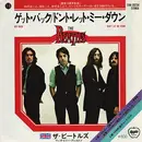 7inch Vinyl Single - The Beatles With Billy Preston - Get Back / Don't Let Me Down
