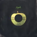 7'' - The Beatles With Billy Preston - Get Back - apple sleeve