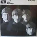 LP - The Beatles - With The Beatles