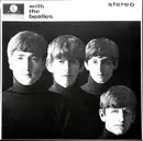LP - The Beatles - With The Beatles