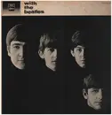 LP - The Beatles - With The Beatles - +Booklet