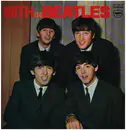 LP - The Beatles - With The Beatles - Gatefold + booklet