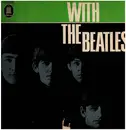 LP - The Beatles - With The Beatles - Embossed, warped vinyl