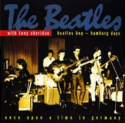 Double CD - The Beatles With Tony Sheridan - Beatles Bop - Hamburg Days - 12' Box, Book