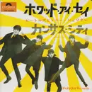 7inch Vinyl Single - The Beatles With Tony Sheridan - What'd I Say / Kansas City