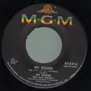 7'' - The Beatles With Tony Sheridan - My Bonnie - USA MGM