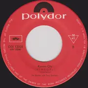 7inch Vinyl Single - The Beatles With Tony Sheridan - What'd I Say / Kansas City