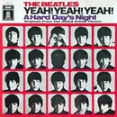 LP - The Beatles - Yeah! Yeah! Yeah! - A Hard Day's Night - Originals From The United Artists' Picture