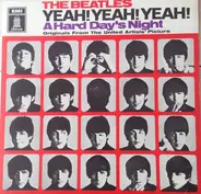 The Beatles - Yeah! Yeah! Yeah! (A Hard Day's Night) (Originals From The United Artists' Picture)