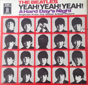 Soundtrack - Yeah! Yeah! Yeah! (A Hard Day's Night) (Originals From The United Artists' Picture)