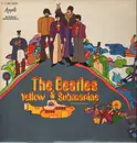 LP - The Beatles - Yellow Submarine - ORIGINAL FRENCH