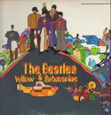LP - The Beatles - Yellow Submarine - USA