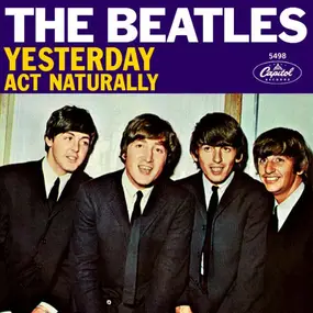 The Beatles - Yesterday