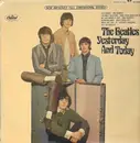 LP - The Beatles - Yesterday And Today - ORIGINAL US TRUNK COVER