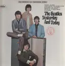 LP - The Beatles - Yesterday And Today - USA TRUNK COVER