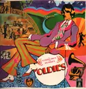 LP - The Beatles - A Collection Of Beatles Oldies - Green Odeon labels