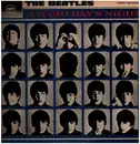 LP - The Beatles - A Hard Day's Night - + Insert