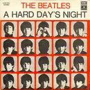 LP - The Beatles - A Hard Day's Night