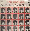 LP - The Beatles - A Hard Day's Night