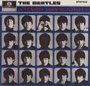 LP - The Beatles - A Hard Day's Night
