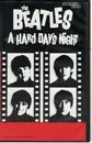 VHS - The Beatles - A hard day's night
