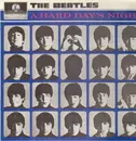 LP - The Beatles - A Hard Day's Night