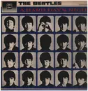 LP - The Beatles - A Hard Day's Night - +Insert