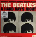 LP - The Beatles - A Hard Day's Night - 180g